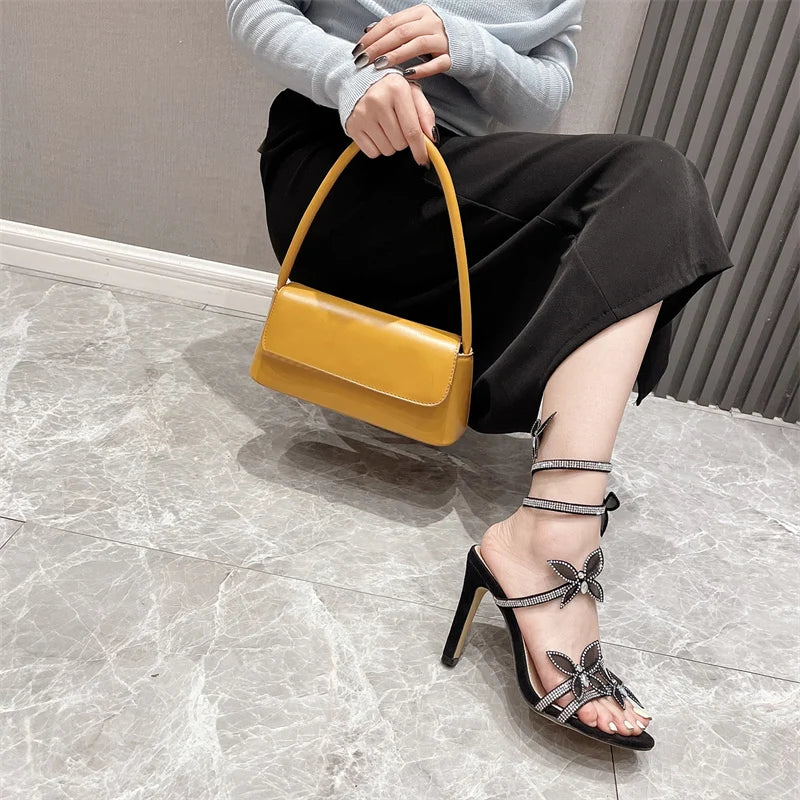 SANDÁLIA MAB PRETA